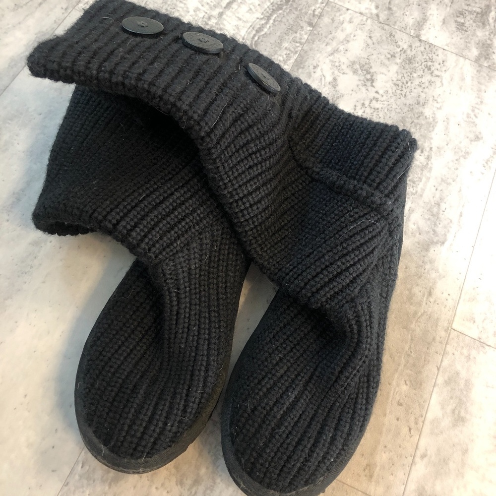UGG Classic Cardy Boots